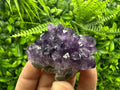 Uruguayan Amethyst Cluster, Purple Quartz Crystal, Home Decor