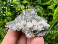 Calcite on Quartz Specimen, Borieva Mine, Madan Bulgaria