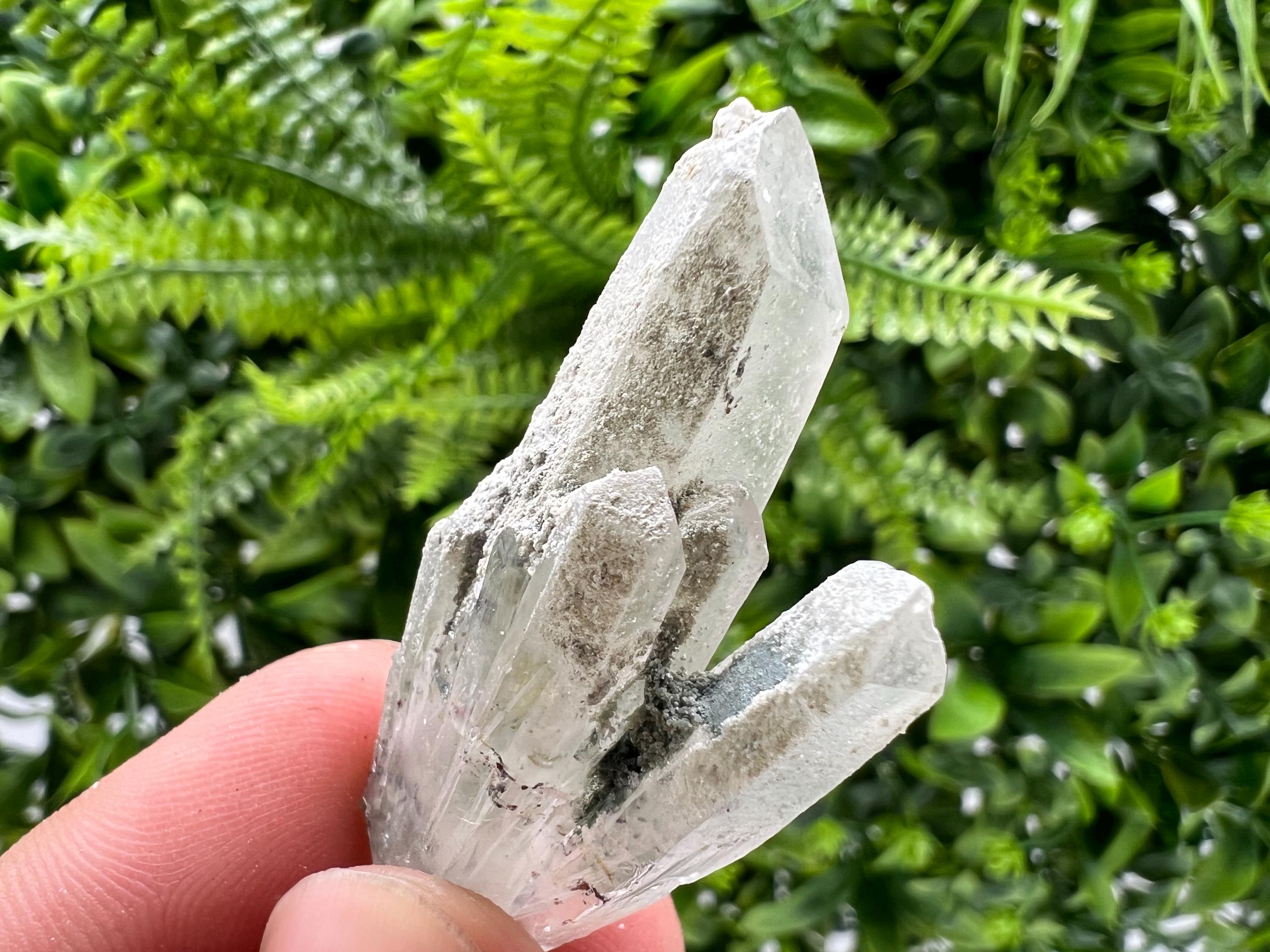 Stunning Transparent Quartz from Djurcovo mine,Laki,Bulgaria,natural,collection mineral specimen,rare crystal,home decor stone,gift minerals