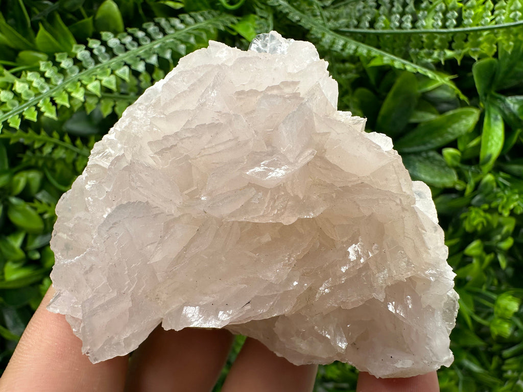 Mangano Calcite with Galena, Borieva Mine, Bulgaria