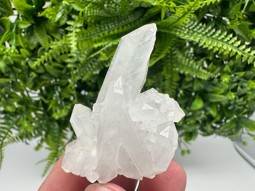 Stunning Transparent Quartz from Djurcovo mine,Laki,Bulgaria,natural,collection mineral specimen,rare crystal,home decor stone,gift minerals