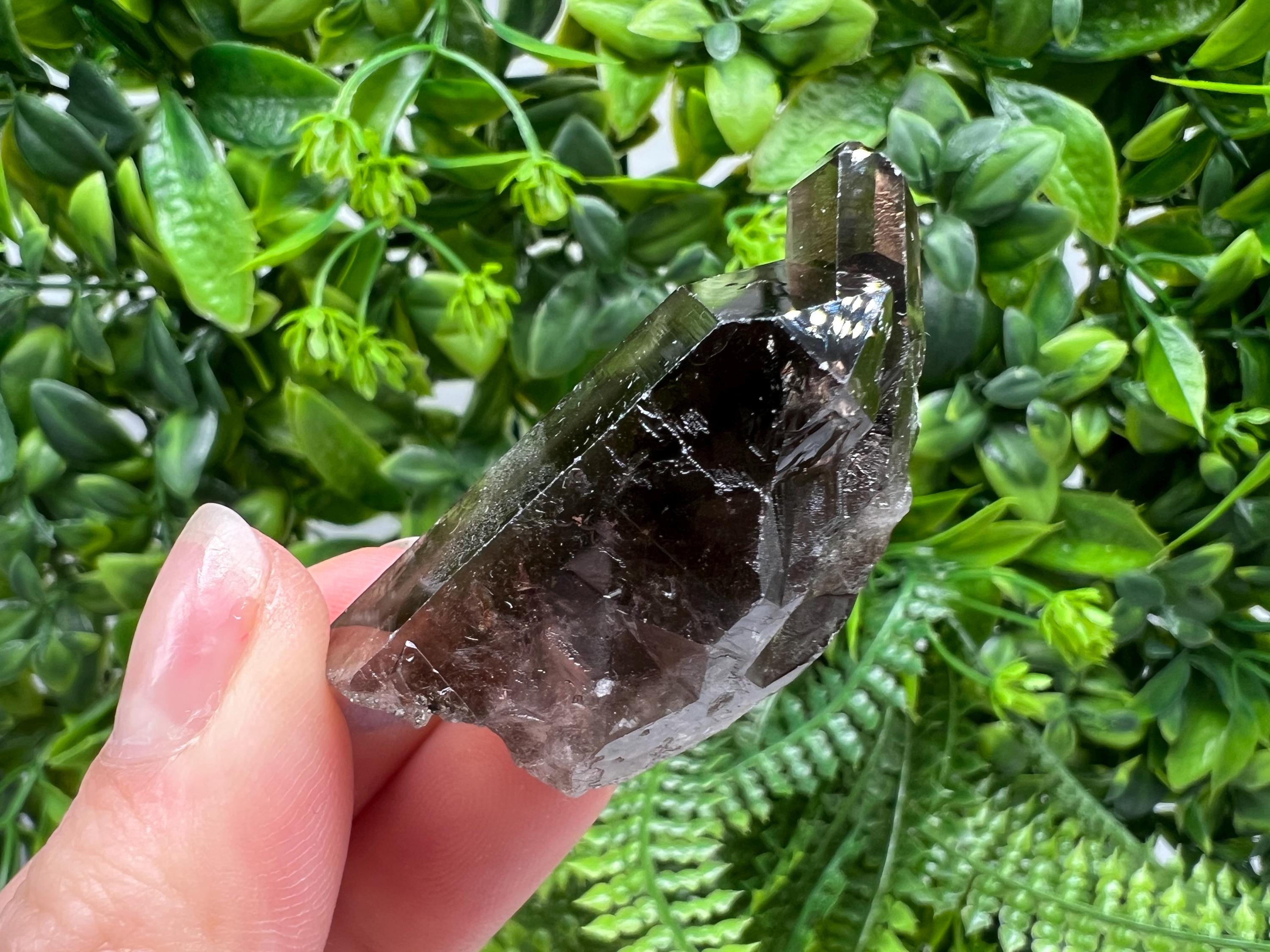 Rare Smoky Quartz,mineral specimen,collection crystal,minerals,Smoky Quartz crystal,from BRAZIL,rare Smoky Quartz,home decor,wholesale,cls