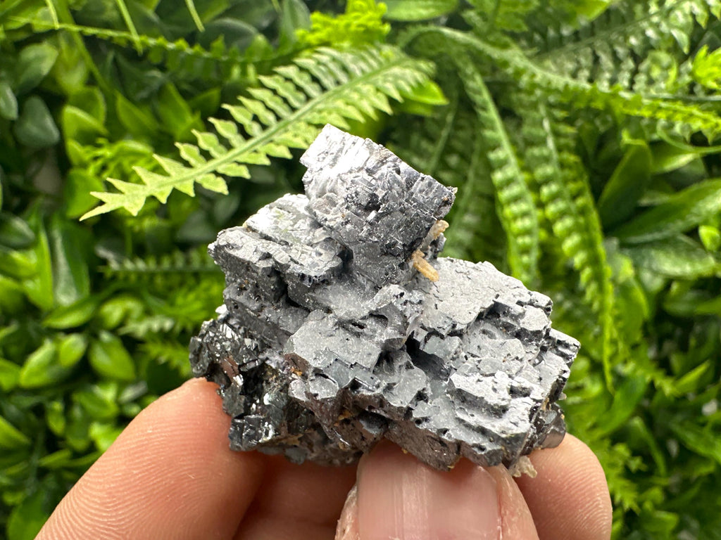 Skeleton Galena Cluster, Rare Mineral Specimen