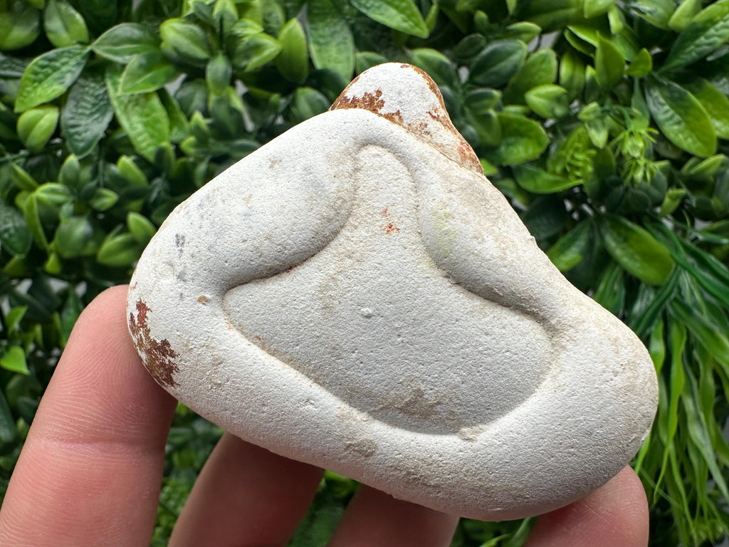 Menalite Crystal: White Fairy Stone, Moroccan A+ Grade