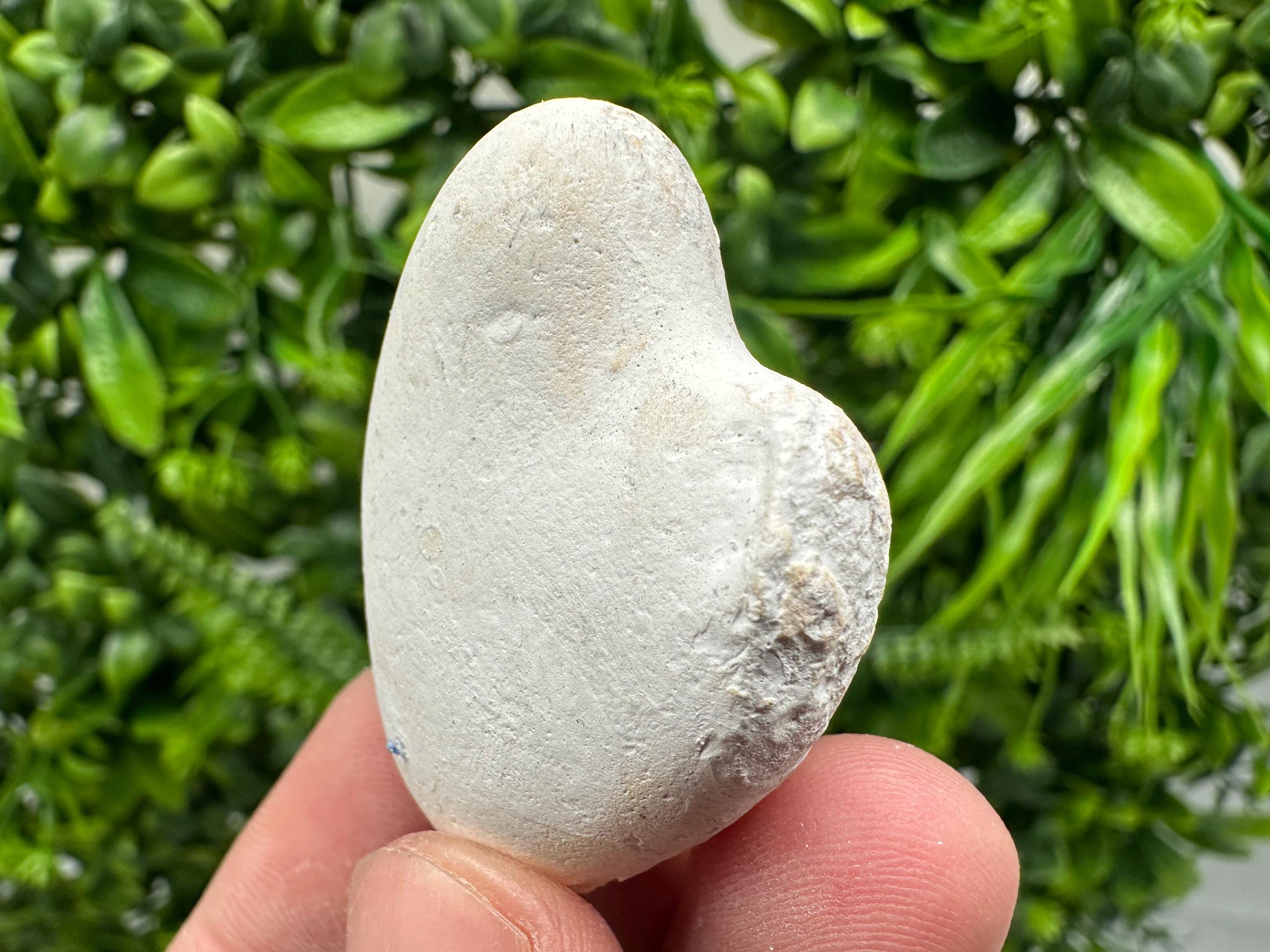 Menalite Crystal: White Fairy Stone from Morocco