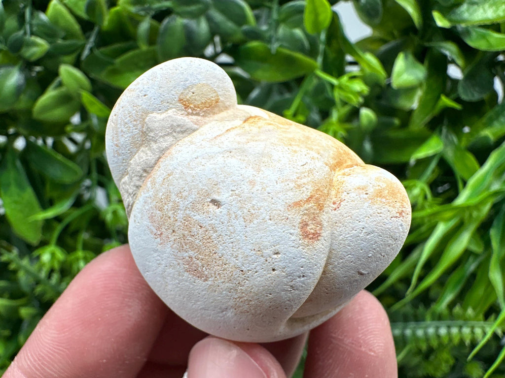 Moroccan Menalite Crystal: White Fairy Stone, Unique Collector Piece