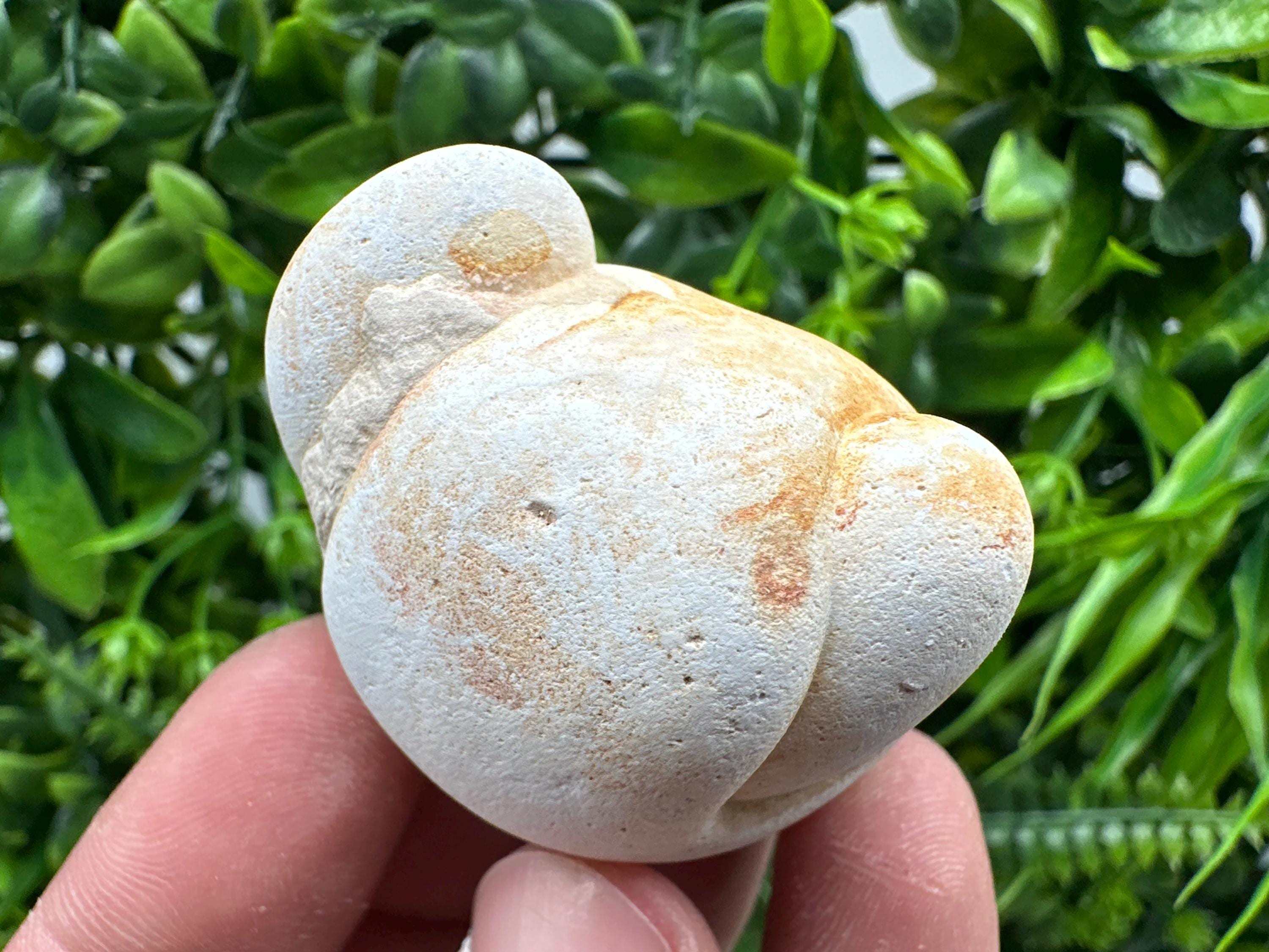 Moroccan Menalite Crystal: White Fairy Stone, Unique Collector Piece