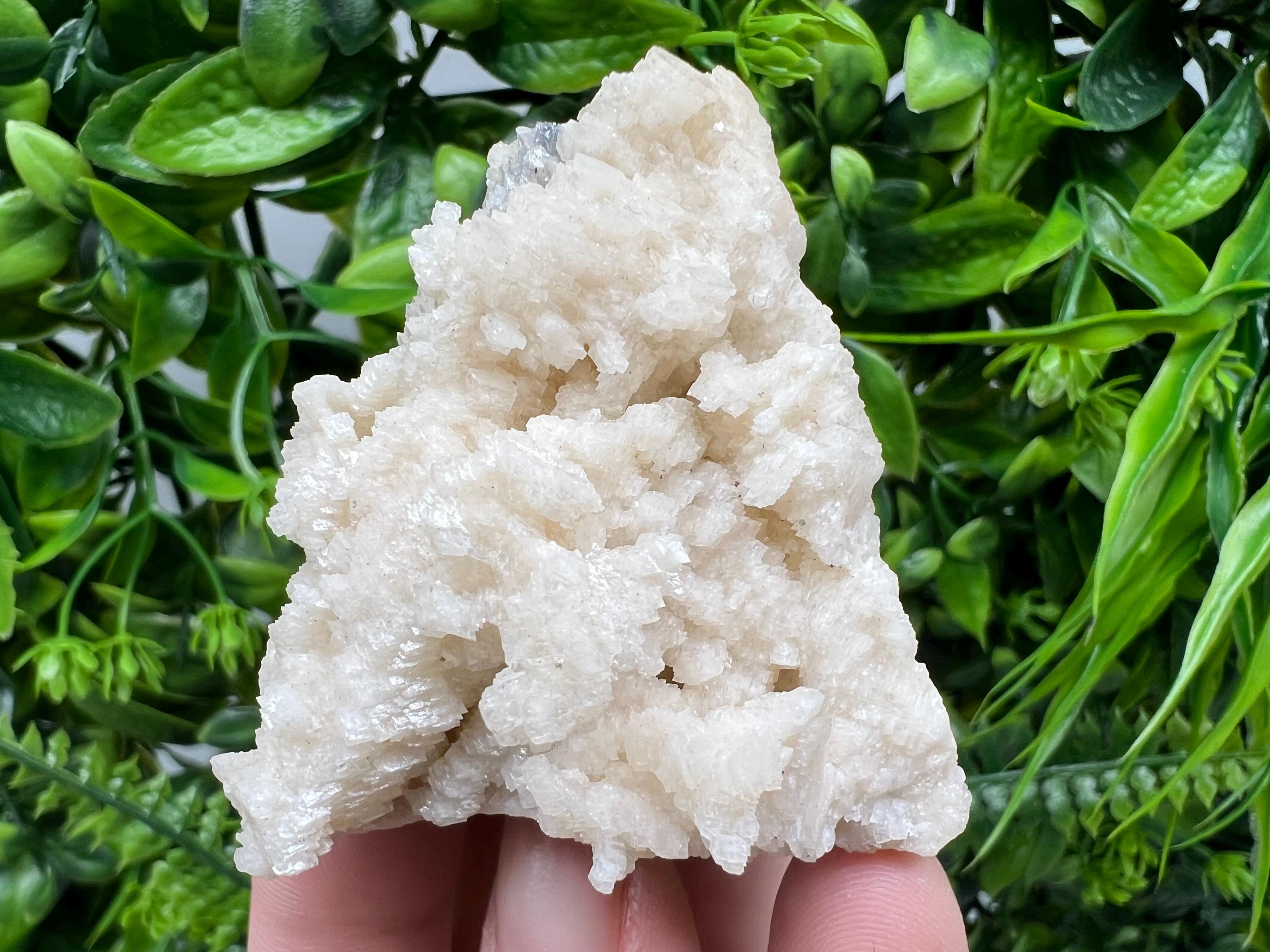 Mangano Calcite with Galena, Borieva Mine, Bulgaria