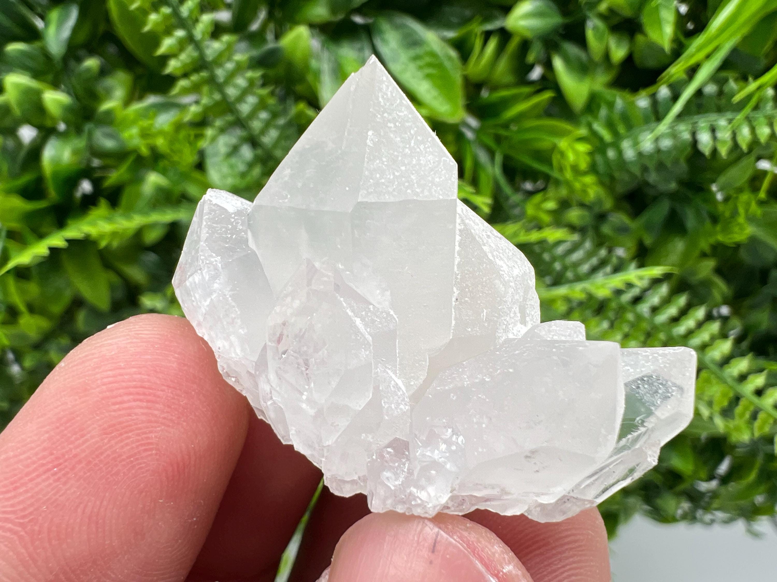 Wonderful Transparent Quartz on Chlorite Matrix,From Borieva mine,Madan,Bulgaria,Quartz,Quartz crystal,mineral specimen,collection quartz