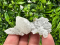 Chalcopyrite on Quartz, Bulgaria Mineral Specimen, Home Decor Stone