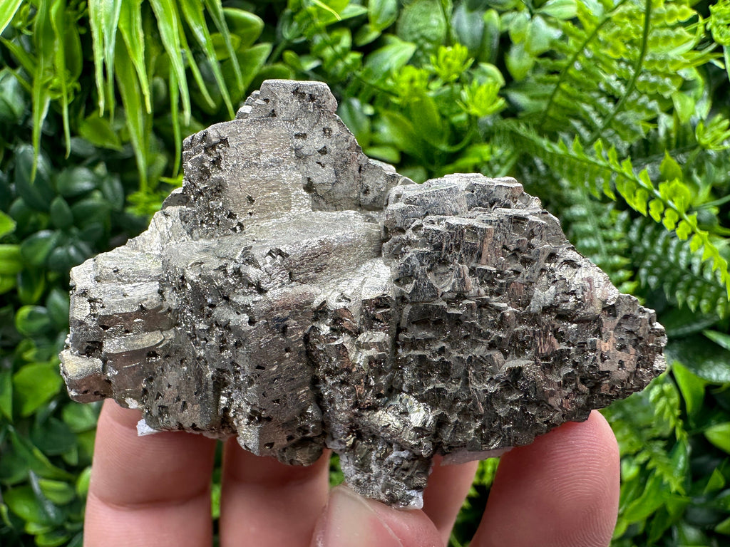 Rare Pyrite Marcazite Structure, Androvo Mine, Bulgaria