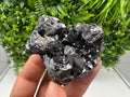 Sphalerite with Chlorite, Borieva Mine, Madan, Bulgaria