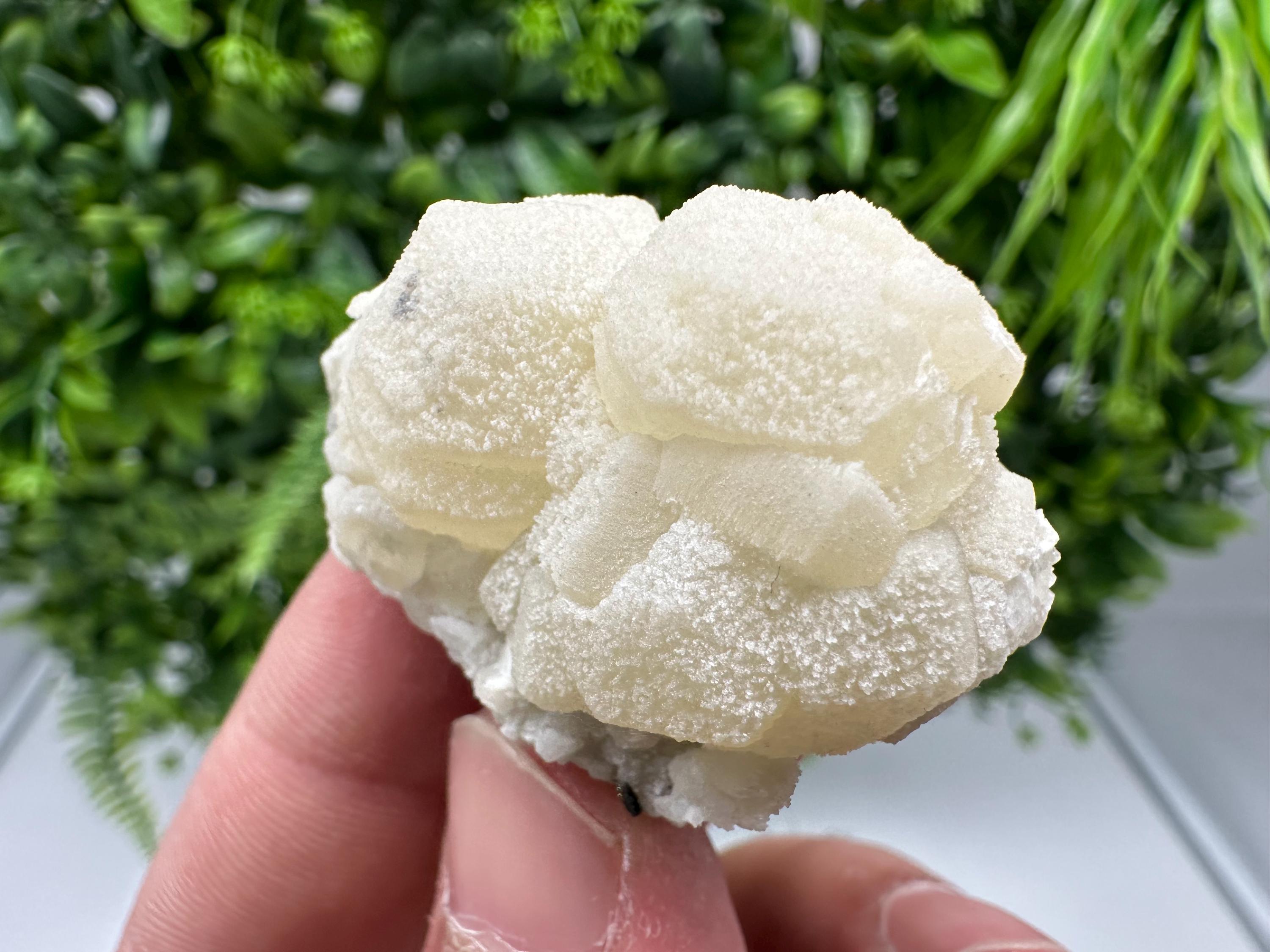 Wonderful and Rare Calcite on Matrix,from 9th September mine,Bulgaria,natural minerals souvenir,gift,home decor,collection Calcite cluster