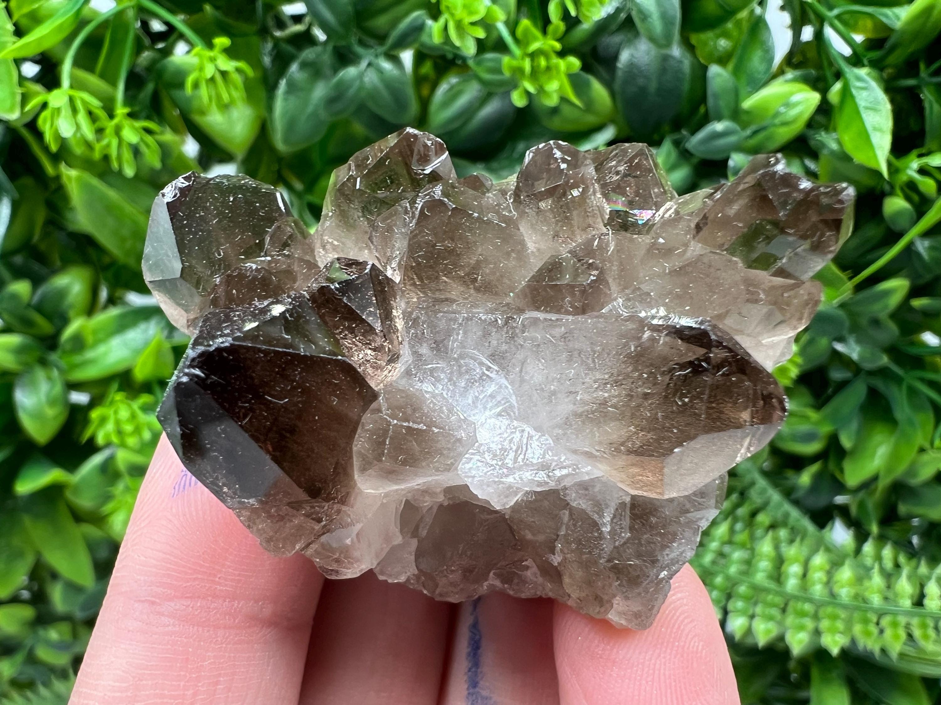 Rare Smoky Quartz,mineral specimen,collection crystal,minerals,Smoky Quartz crystal,from BRAZIL,rare Smoky Quartz,home decor,wholesale,cls