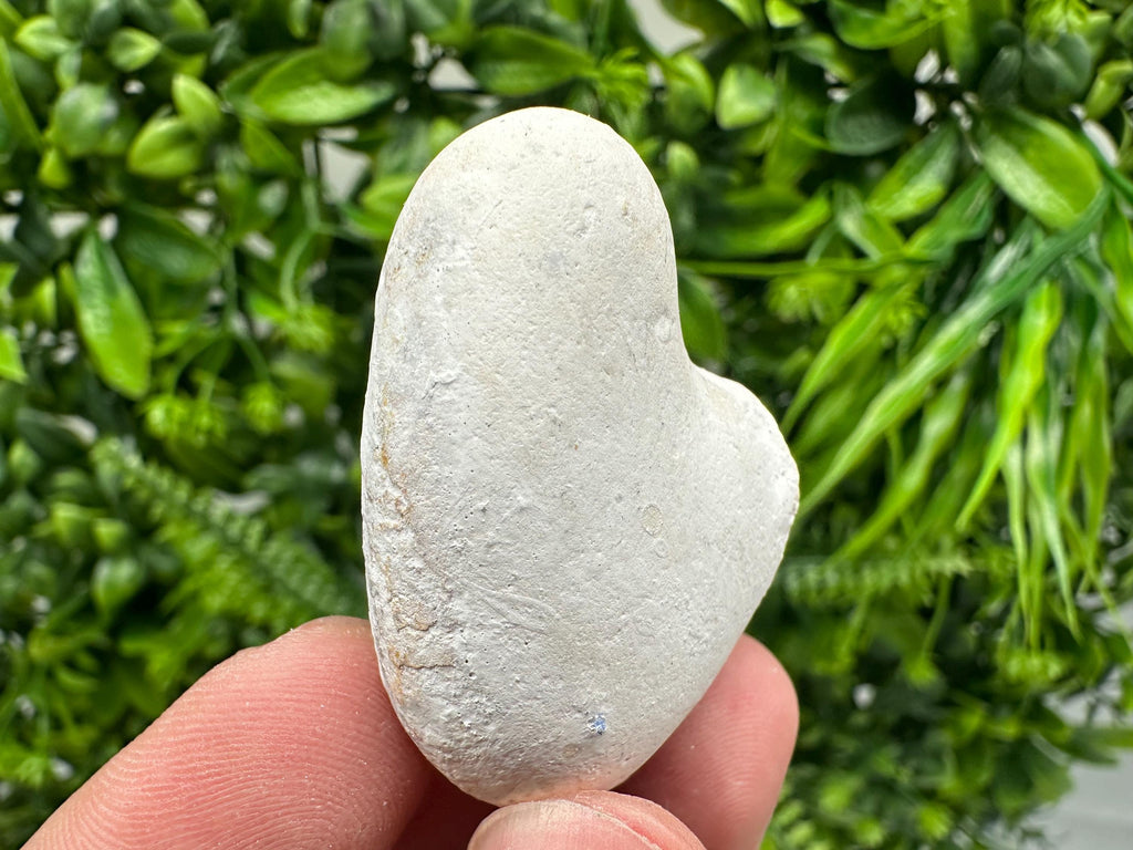 Menalite Crystal: White Fairy Stone from Morocco