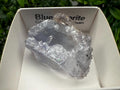 Blue Fluorite from Spain,Mineral Specimen,Blue Fluorite,Fluorite from Spain,Collection, Fluorite Collectors, Crystal Fluorite,collection