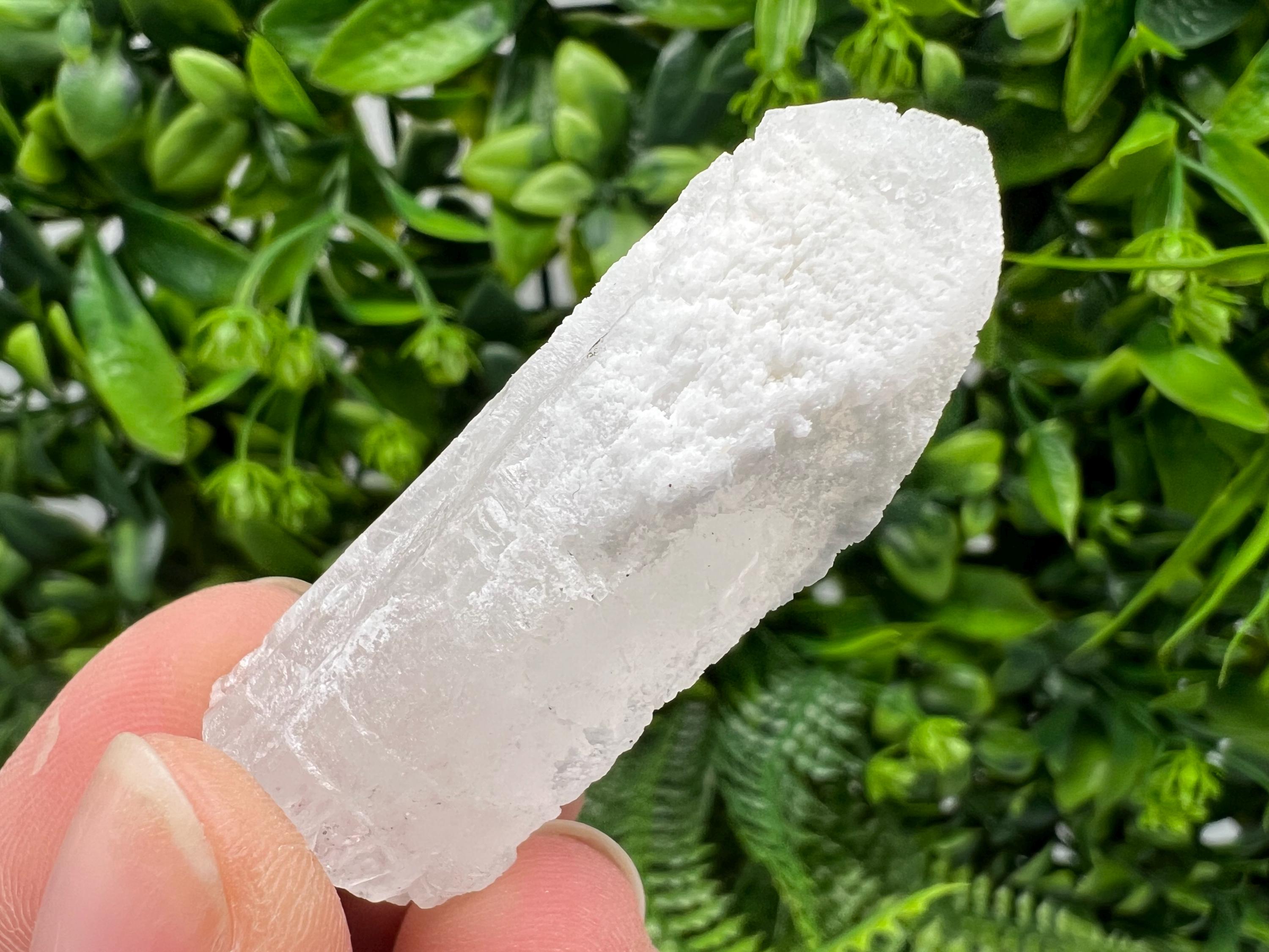 Krushev Dol Quartz with Pyrite, Bulgarian Crystal Mineral