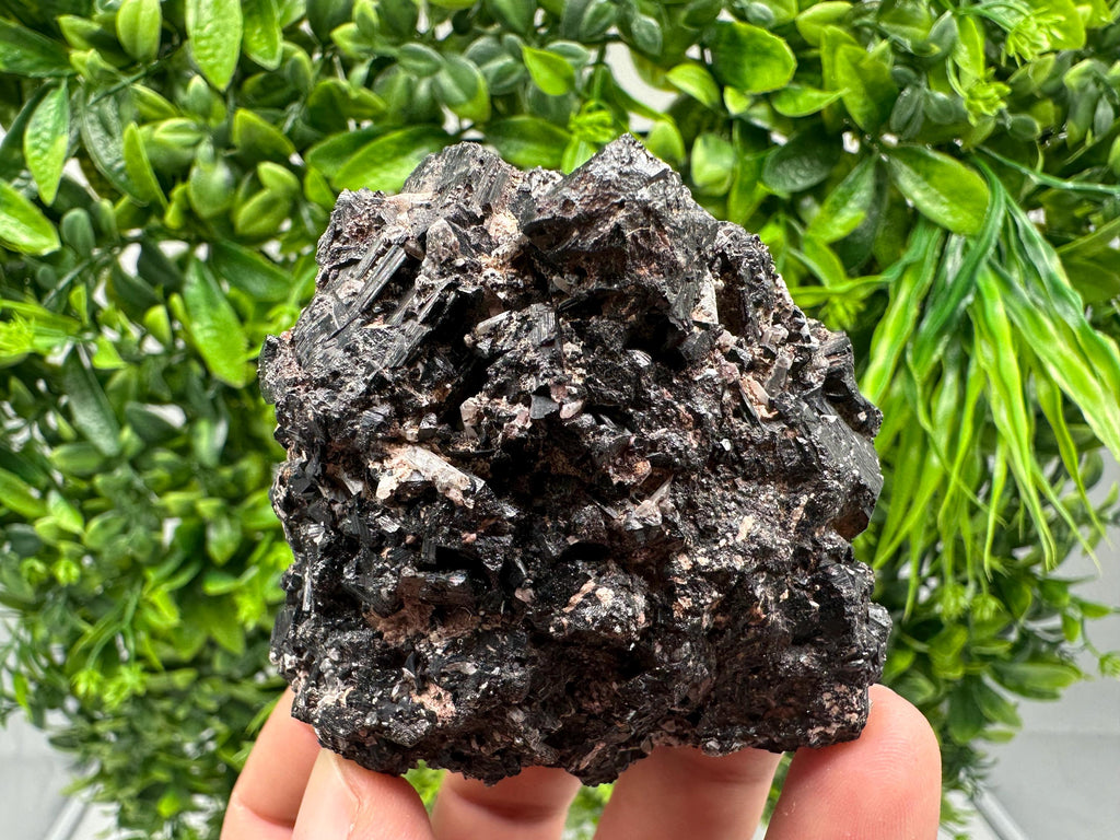Rare Rubellite Tourmaline Specimen: Vitosha Mountain, Bulgaria