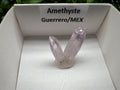 Mexican Amethyst Specimen: Crystal Collector Mineral (20mm)