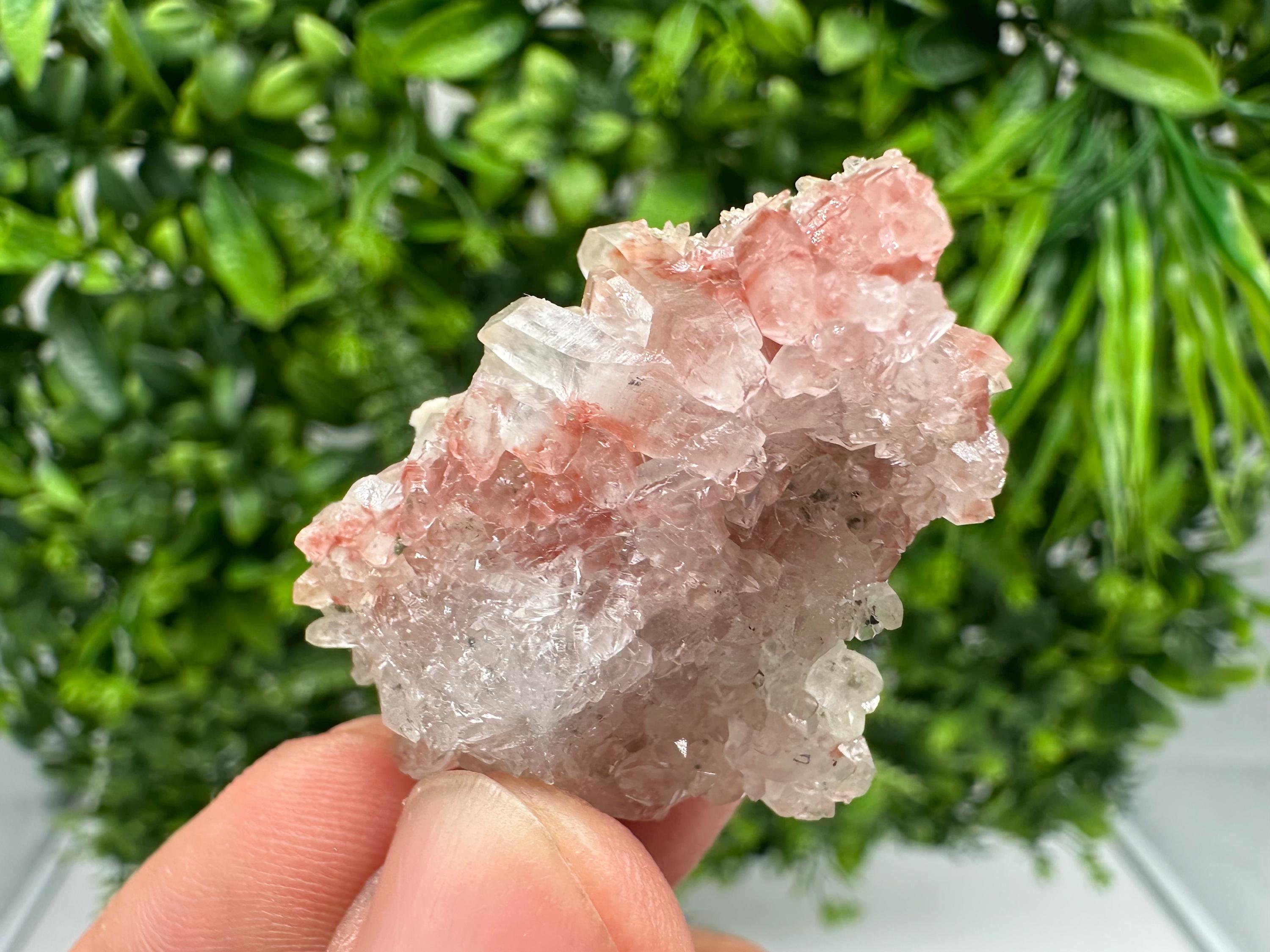 Stunning Quartz whit Hematite,Iron oxide from 9th September mine,natural,collectible mineral specimen,home decor stone,gift,crystal,collecti
