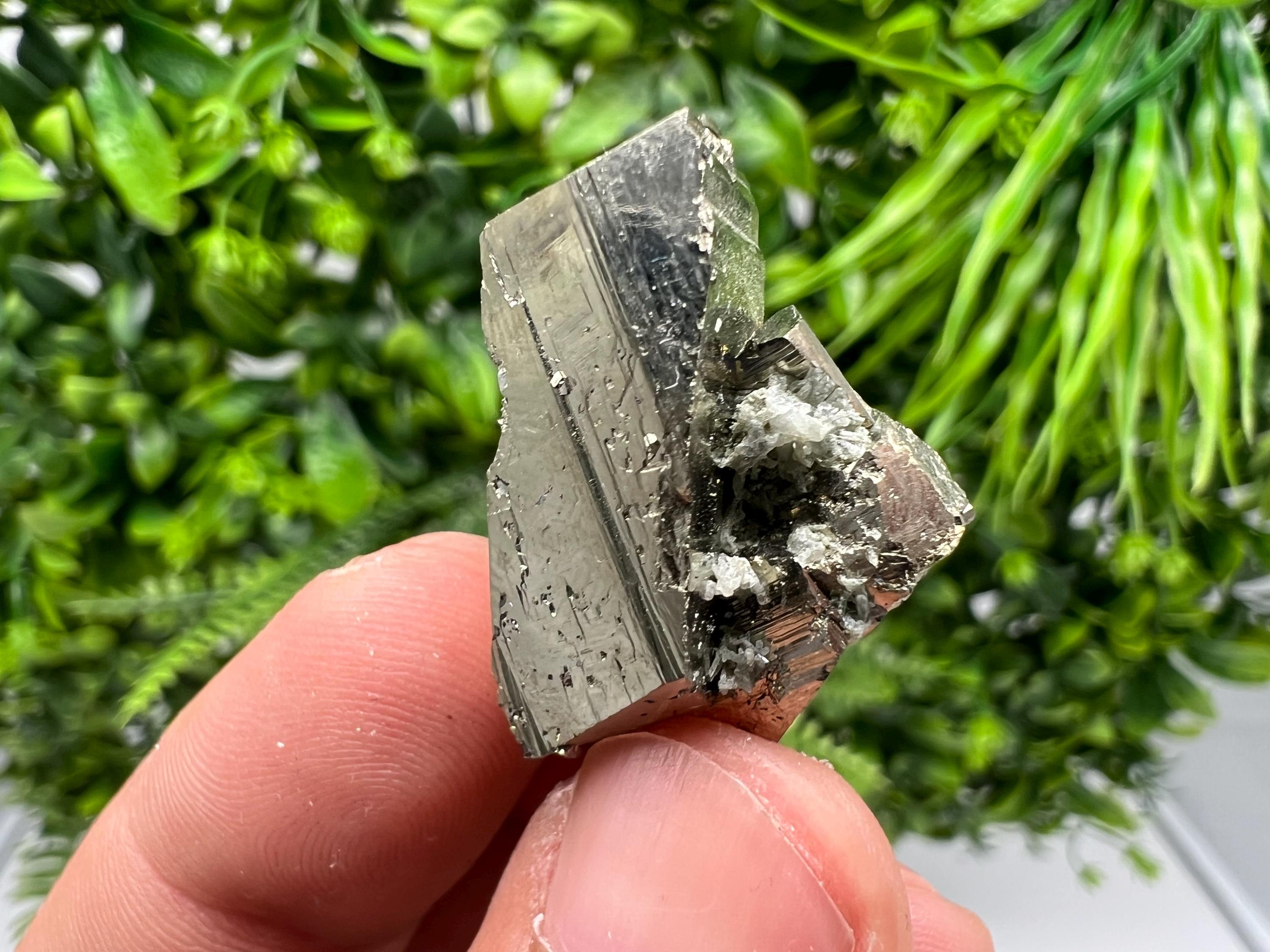 Rare Crystalline Pyrite Cluster, Borieva Mine, Bulgaria