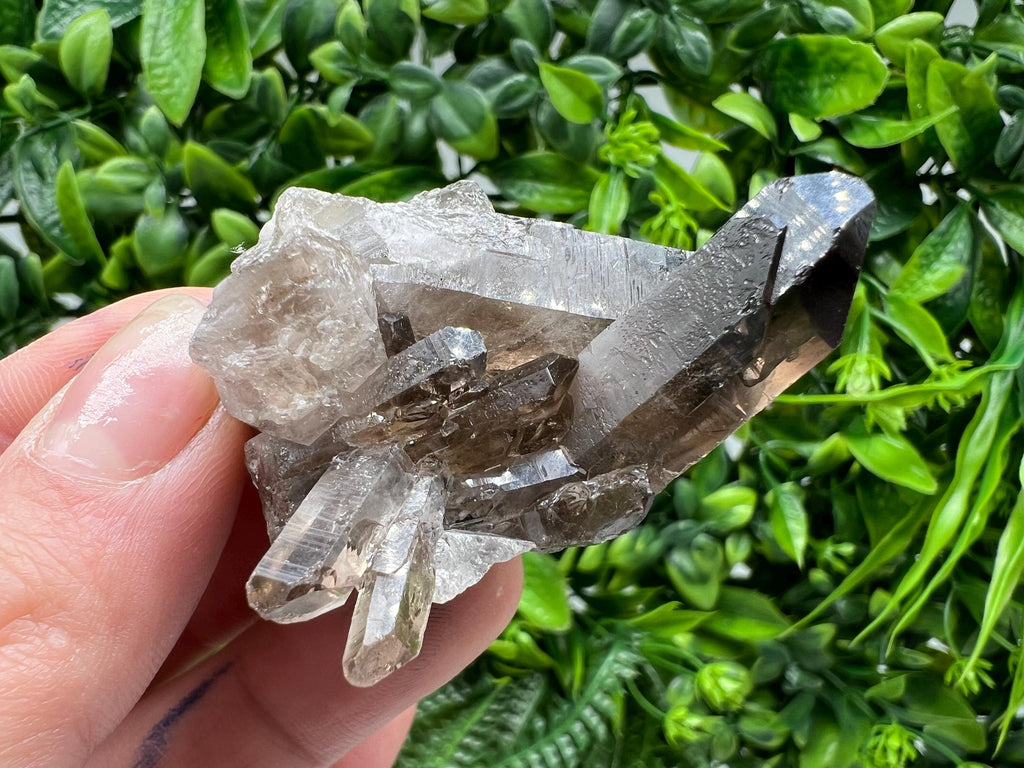 Rare Smoky Quartz,mineral specimen,collection crystal,minerals,Smoky Quartz crystal,from BRAZIL,rare Smoky Quartz,home decor,wholesale,cls