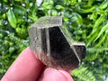 Rare crystallisation Pyrite,Borieva mine,Bulgaria,floating Pyrite,golden Pyrite,Pyrite cluster,mini Collection specimen,Rainbow Pyrite