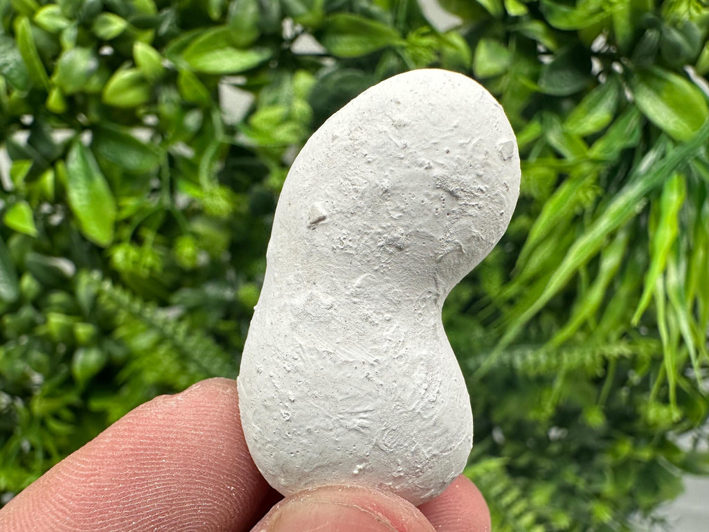 Menalite Crystal: White Fairy Stone, Moroccan A+ Grade