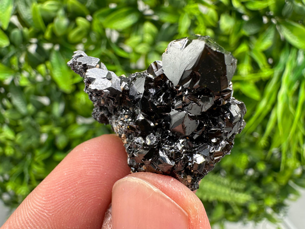 Skeletal Galena whit Cleiopfane from 9 th September mine,Madan,Bulgaria,natural,collection mineral specimen,Home decor stone ,Galena skelet
