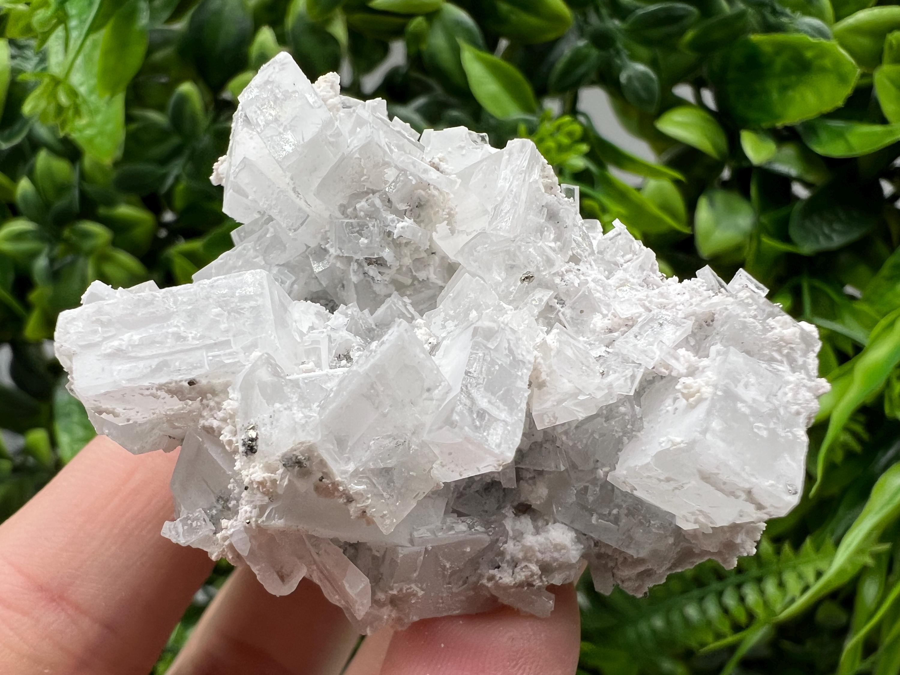 Barite Marcasite Chalcedony Cluster, Androvo Mine, Bulgaria