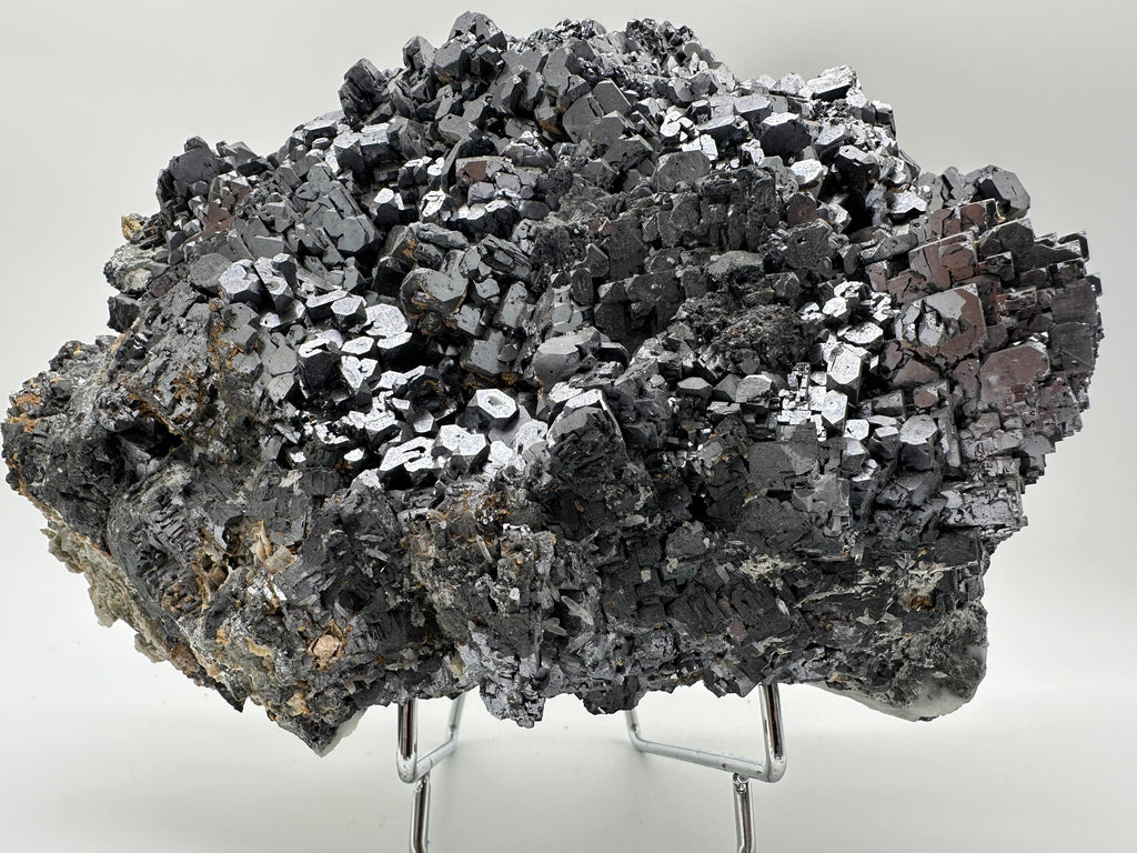 Museum Rare Shiny Galena Cluster, 9th of September Mine
