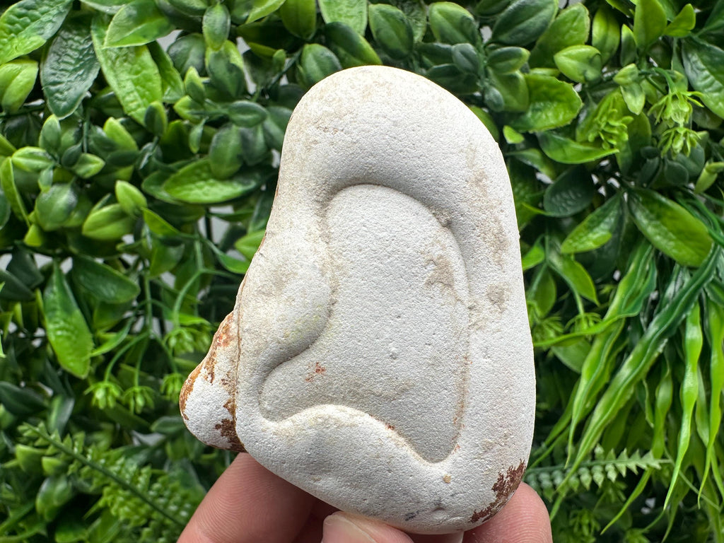 Menalite Crystal: White Fairy Stone, Moroccan A+ Grade