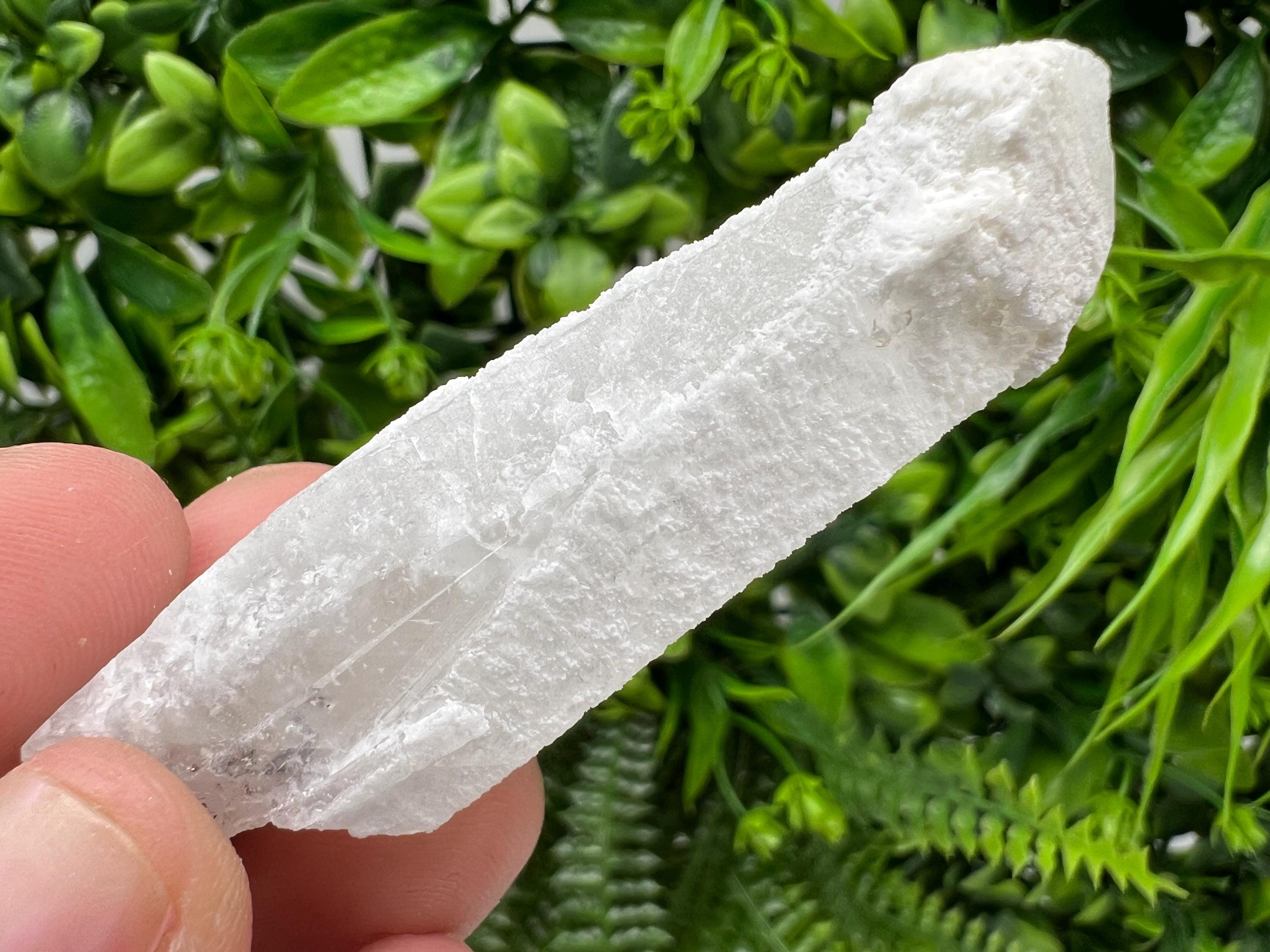 Wonderful Transparent Quartz on Chlorite Matrix,From Borieva mine,Madan,Bulgaria,Quartz,Quartz crystal,mineral specimen,collection quartz