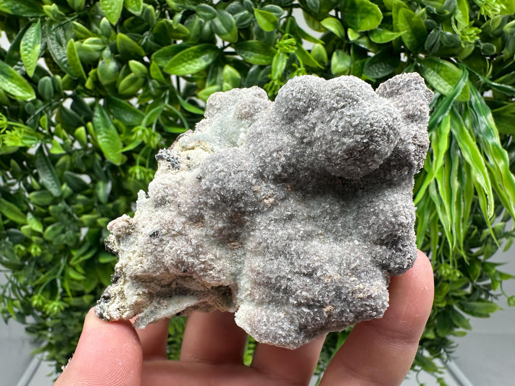 Red Chalcedony Chlorite Mineral Specimen, Bulgaria Home Decor Stone