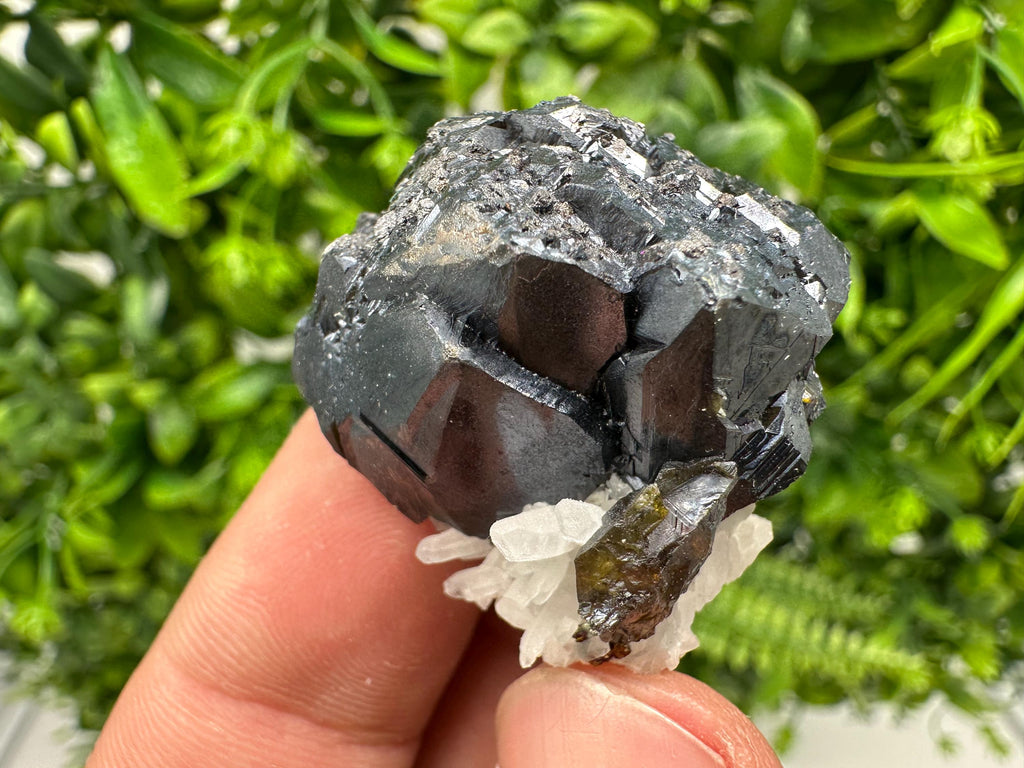 Cleiophane Sphalerite Crystal Specimen, Bulgaria Mineral Stone