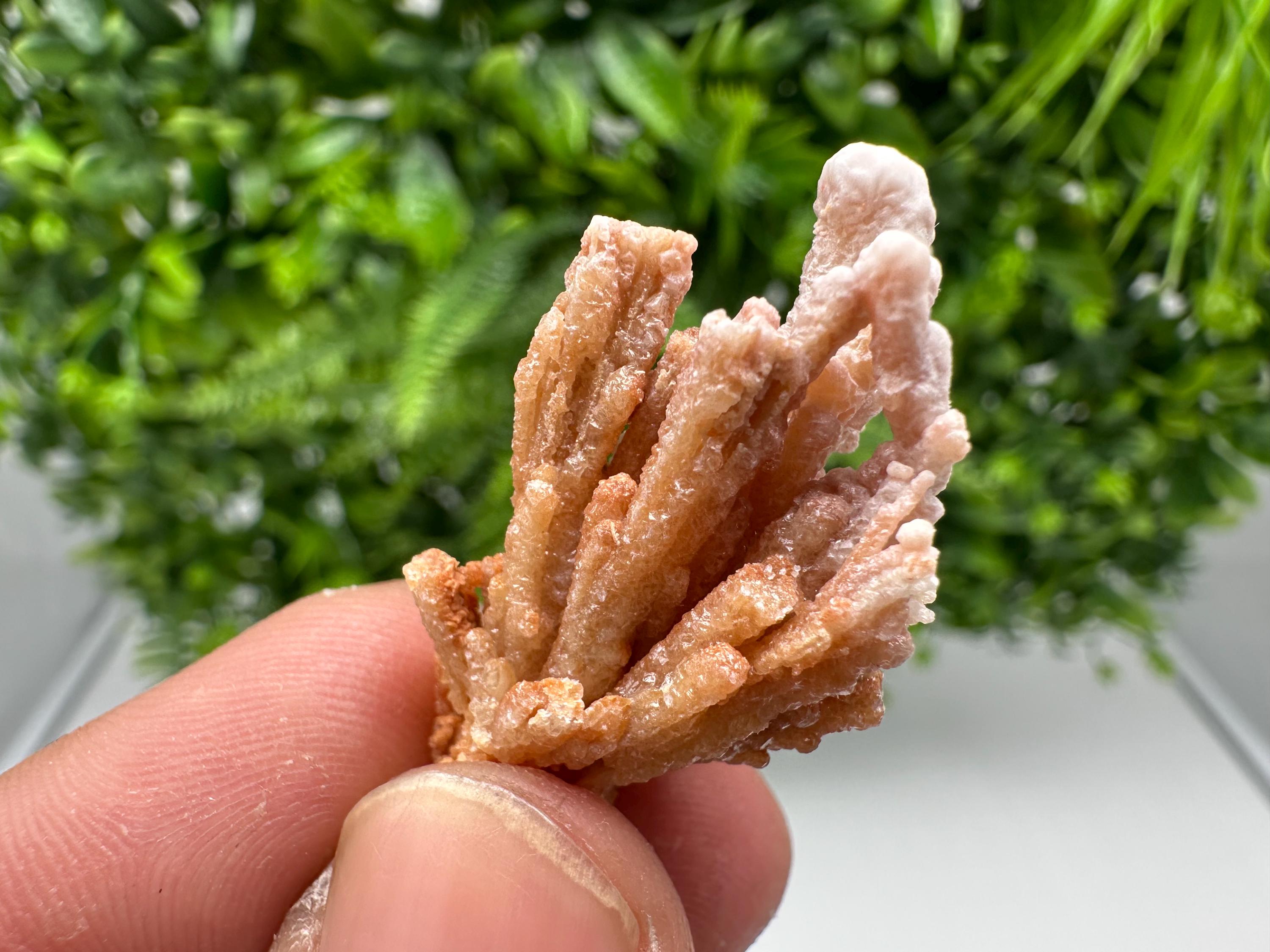 Wonderful Aragonite from Dimitrovgrad,Bulgaria,natural minerals,souvenir crystal,home decor stone,collection specimen,gift,calcite,aragonite