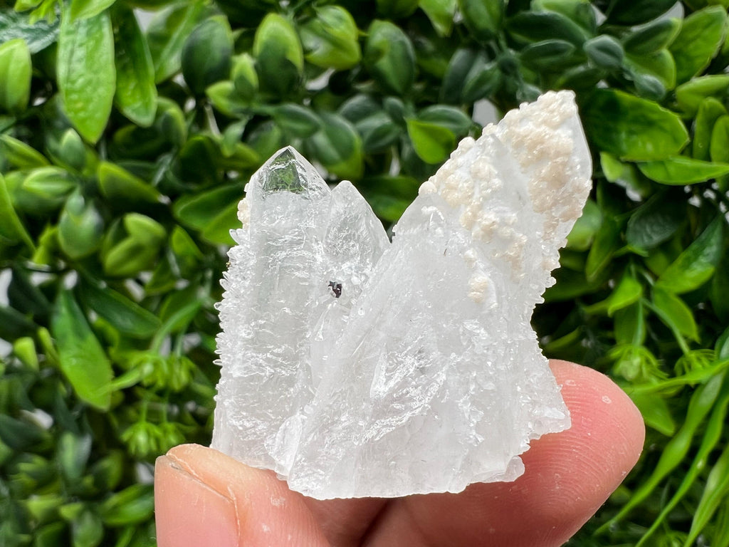 Quartz with Pyrite, Krushev dol Mine, Bulgaria, Crystal Decor Stone