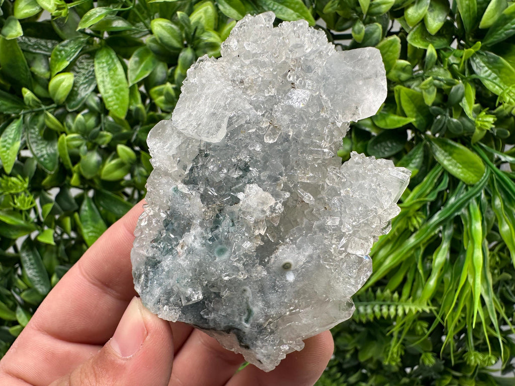 STUNNING Apophyllite,Stilbite on Chalcedony,natural,collection minerals specimen,India Minerals,Crystal,Stone Mineral Specimen India Crystal