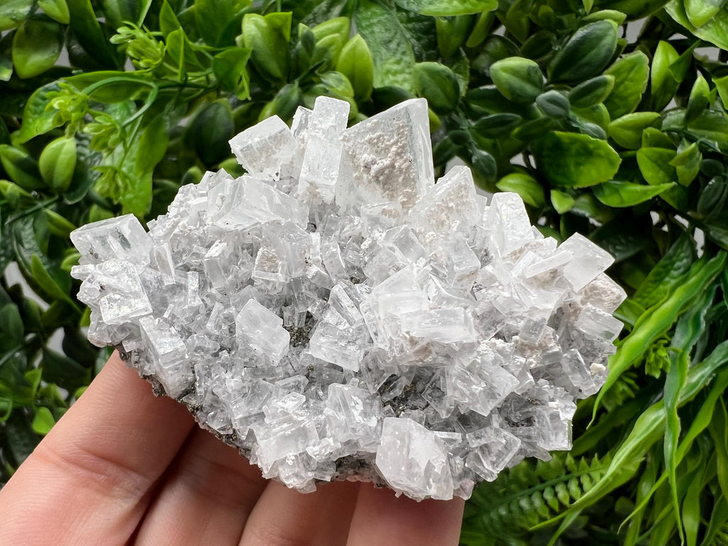 Barite Marcasite Cluster on Chalcedony, Androvo Mine Bulgaria