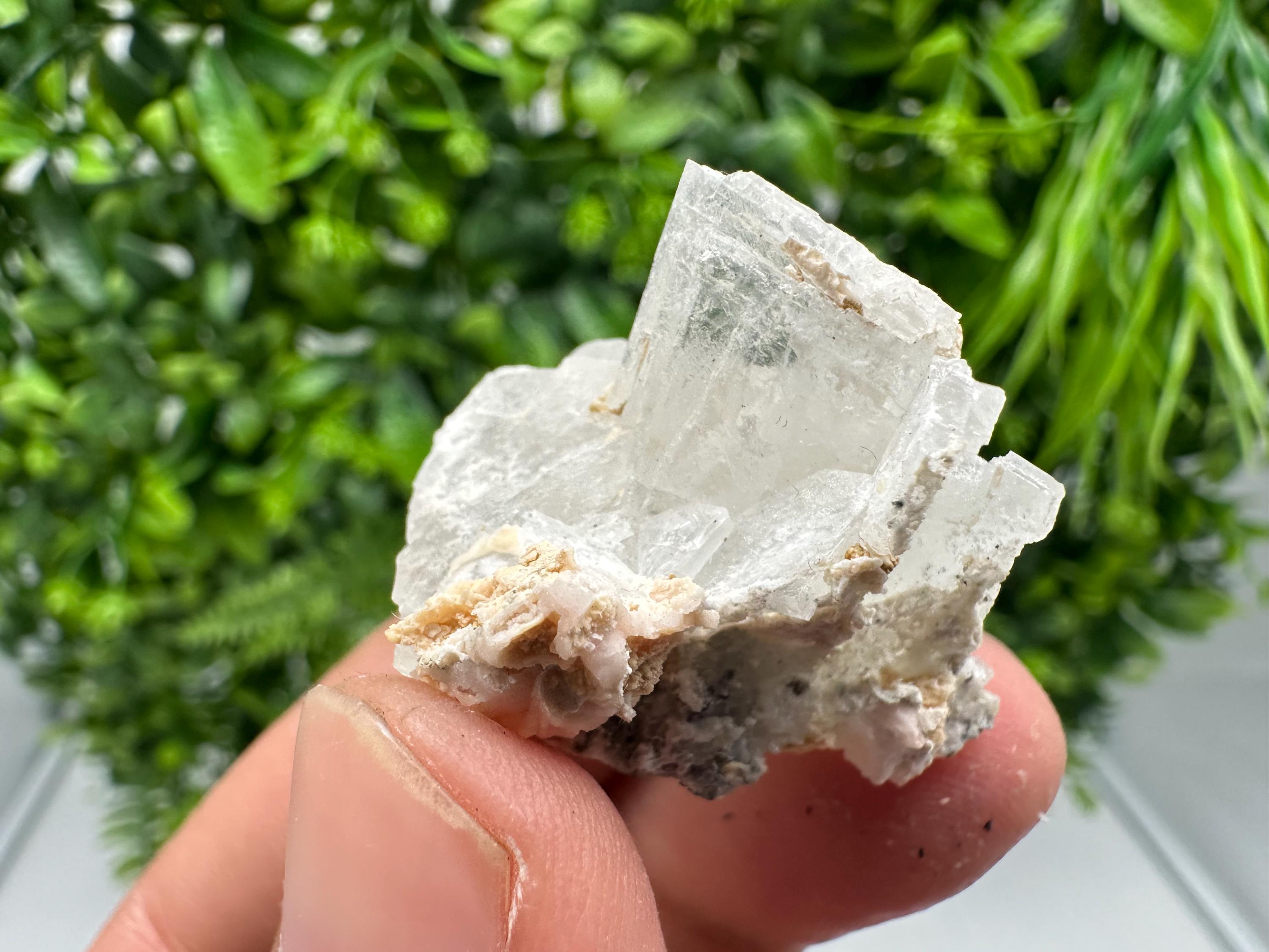 Barite Marcasite Cluster on Chalcedony, Androvo Mine, Bulgaria
