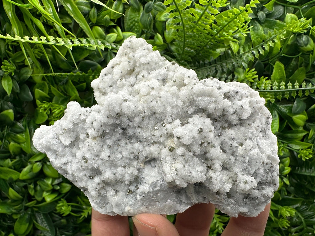 Chalcedony Micro Crystal Mineral Specimen, Krushev Dol Mine Bulgaria