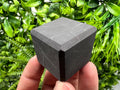 Shungite Crystal Cube (3cm): EMF & 5G Protection, Healing Stone
