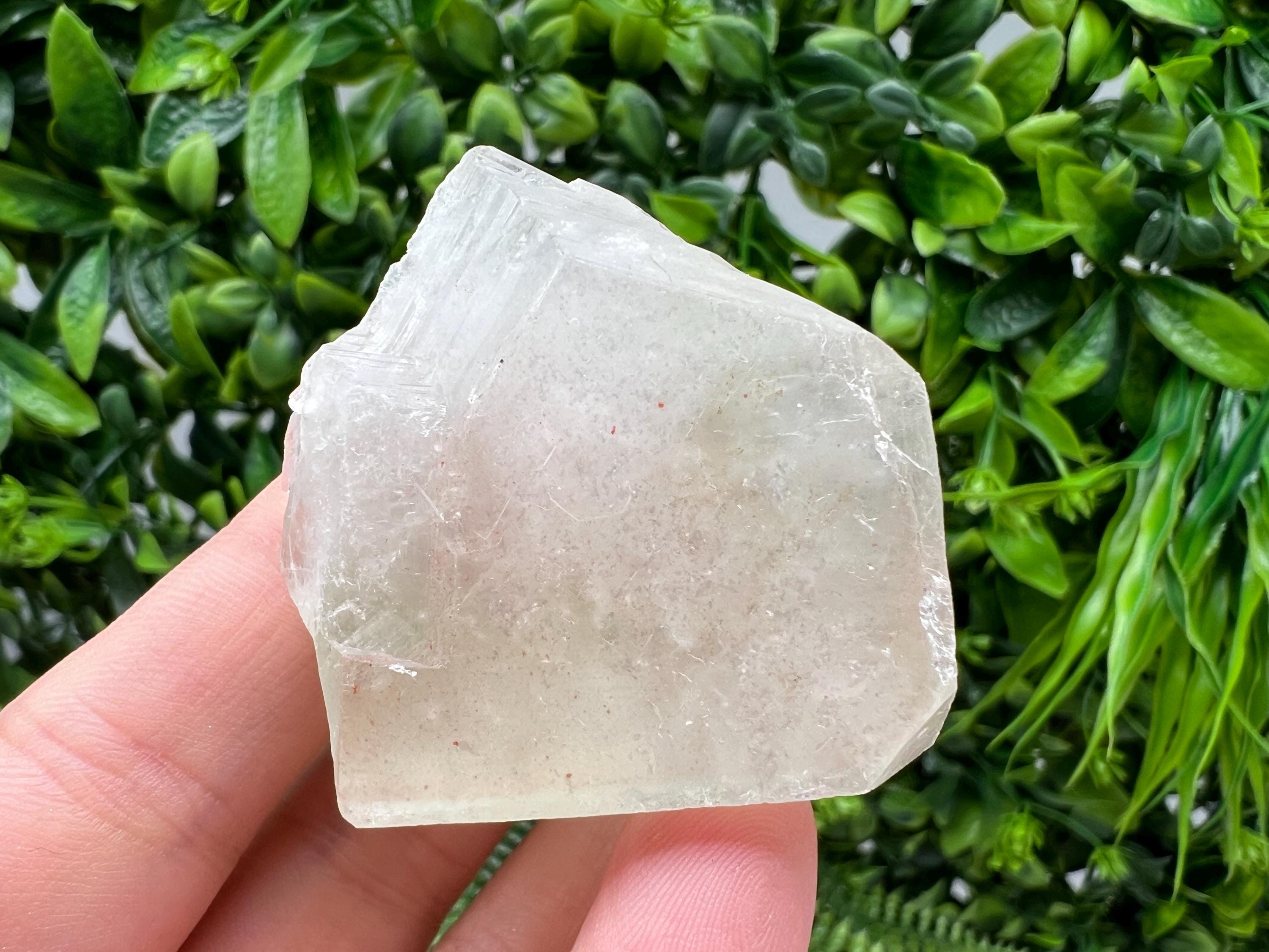STUNNING Transparent Apophyllite on Chalcedony,natural, collection minerals specimen,India Minerals,Crystal, Stone Mineral Specimens India