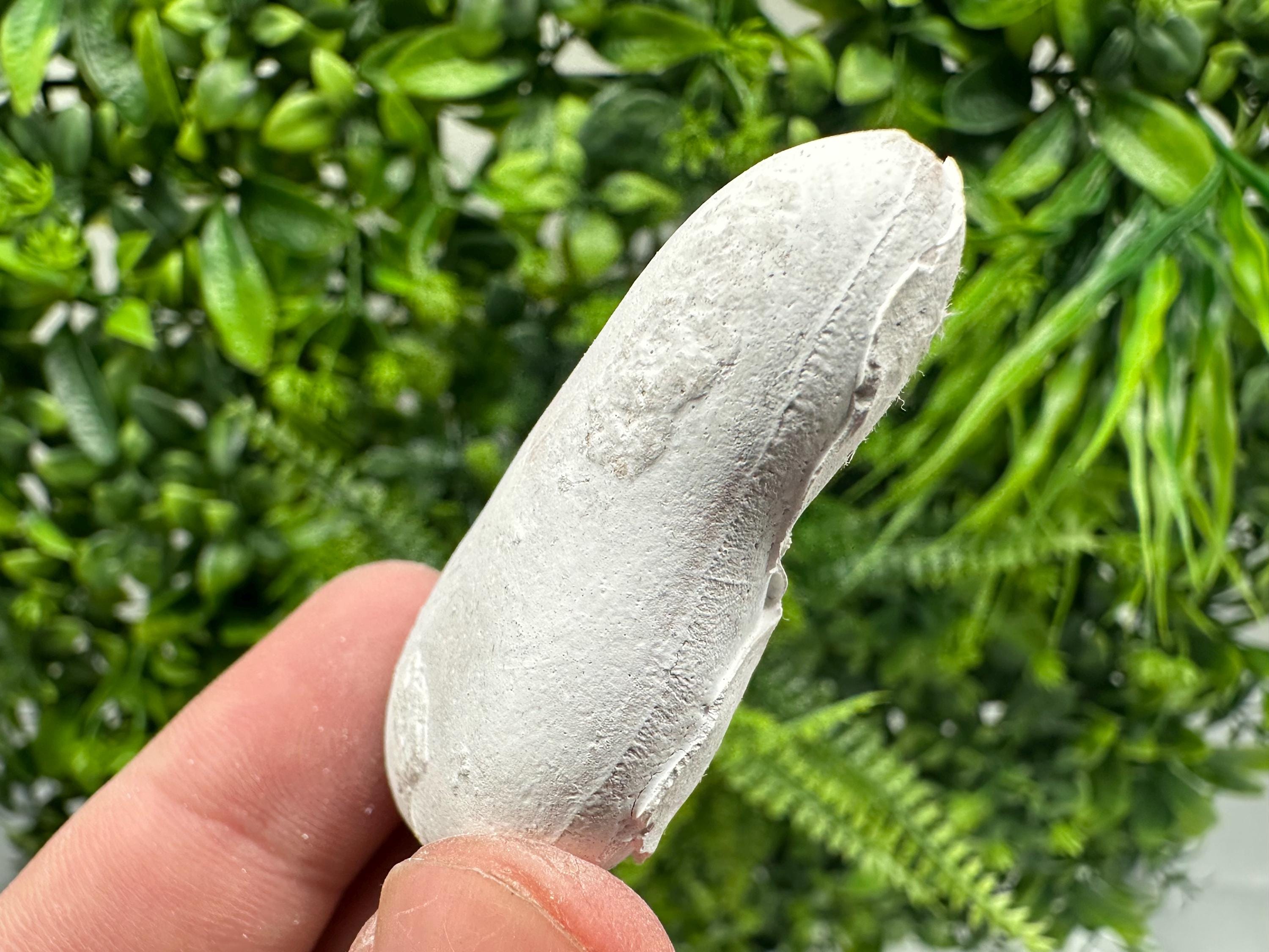 Moroccan Menalite Crystal: White Fairy Stone, Ethical A+ Grade