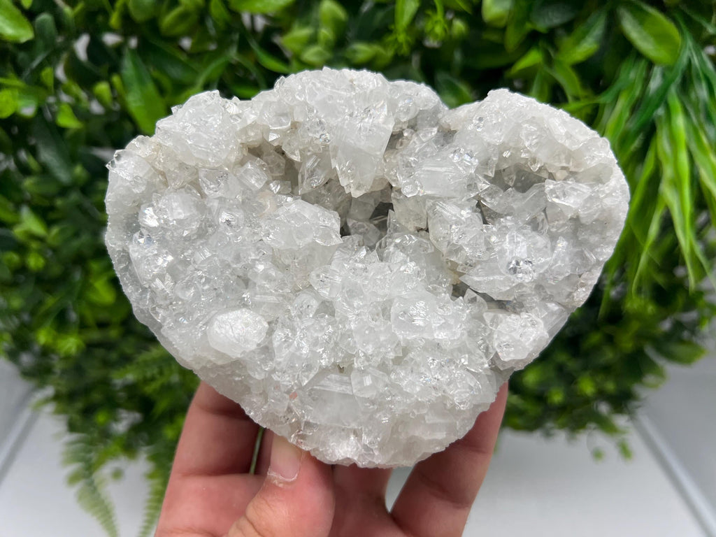STUNNING Apophyllite,Stilbite on Chalcedony,natural,collection minerals specimen,India Minerals,Crystal,Stone Mineral Specimen India Crystal