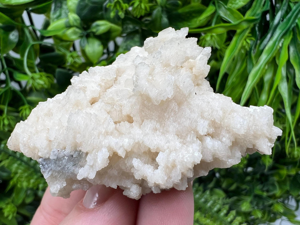 Mangano Calcite with Galena, Borieva Mine, Bulgaria