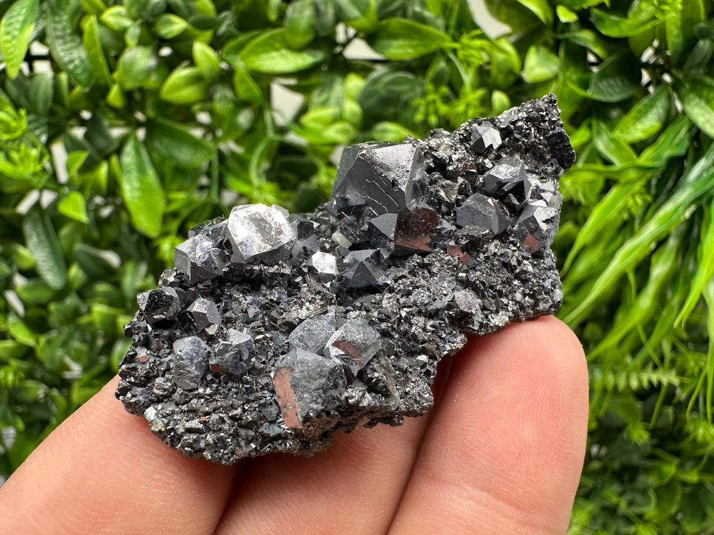 Stunning Galena,Sphalerite on Quartz whit Siderite from 9 th September mine,Madan,Bulgaria,Natural,collectible mineral specimen,home decor