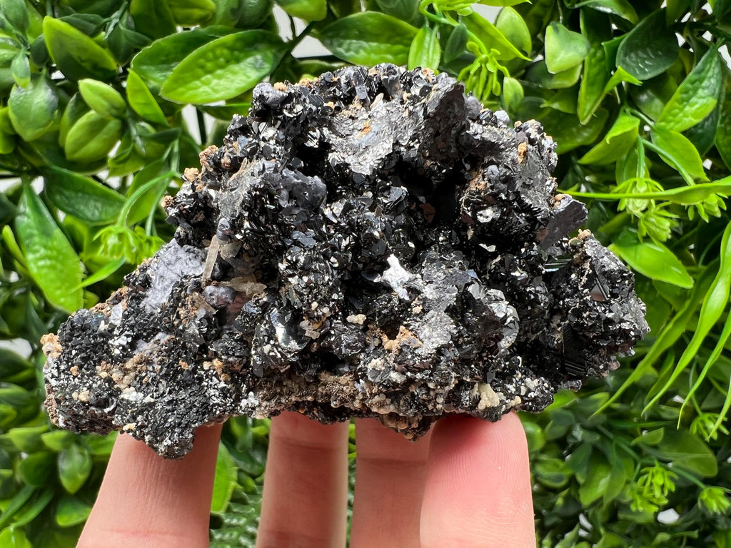 Wonderful Galena,Sphalerite,Siderite on Quartz from 9th September mine,Madan,Bulgaria,natural,collection mineral specimen,crystal,gift,decor