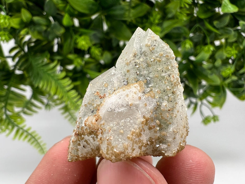 Quartz Rhodochrosite Cluster, Djurcovo Mine, Bulgaria, Mineral Specimen