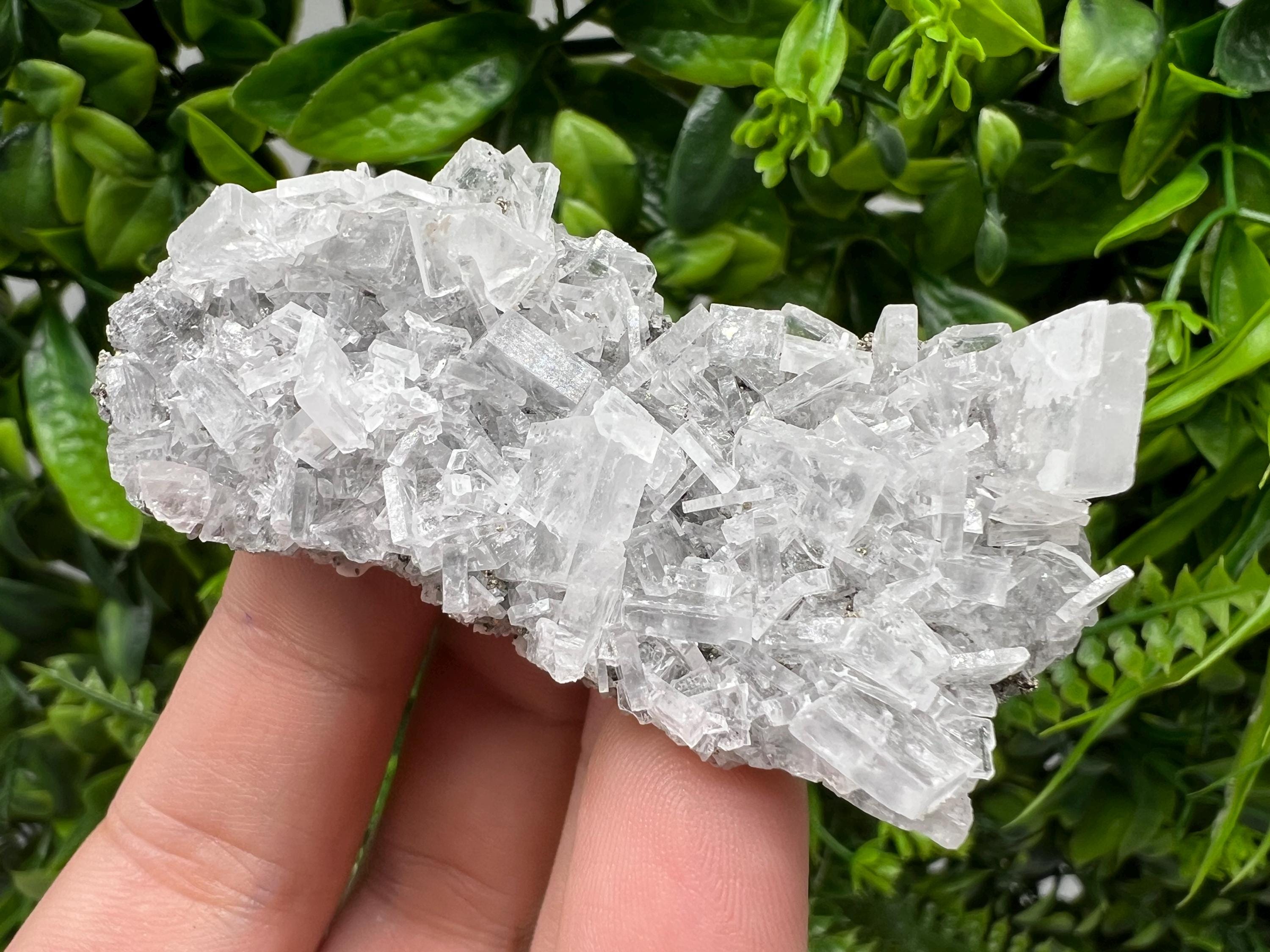 Barite Marcasite on Chalcedony Cluster, Androvo Mine Bulgaria